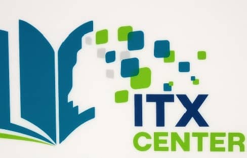 ITX Center Logo